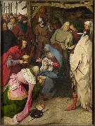 peter breughel the elder The Adoration of the Kings oil painting reproduction